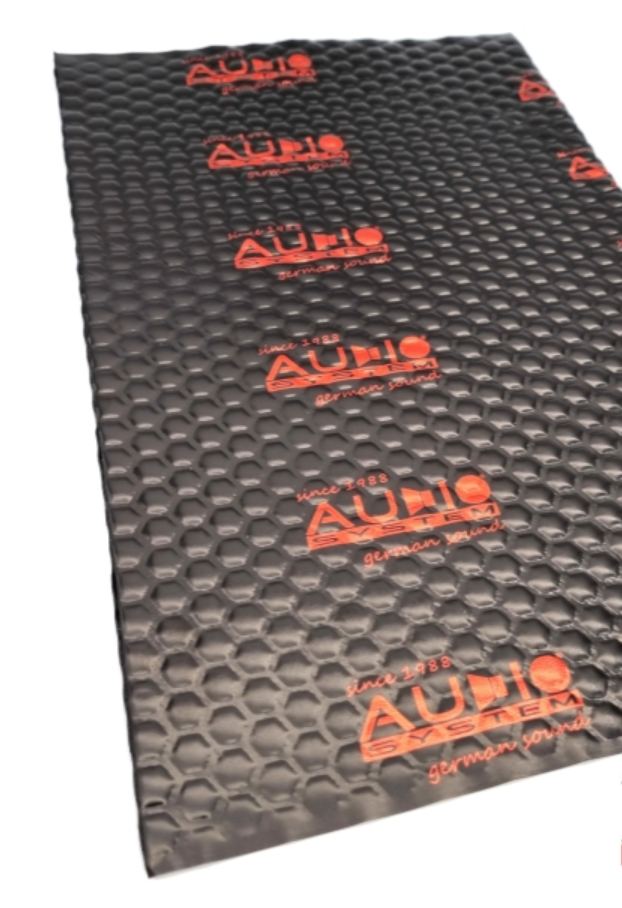 Izolacija Audio system ALUBUTYL 2000 EVO (2 mm)